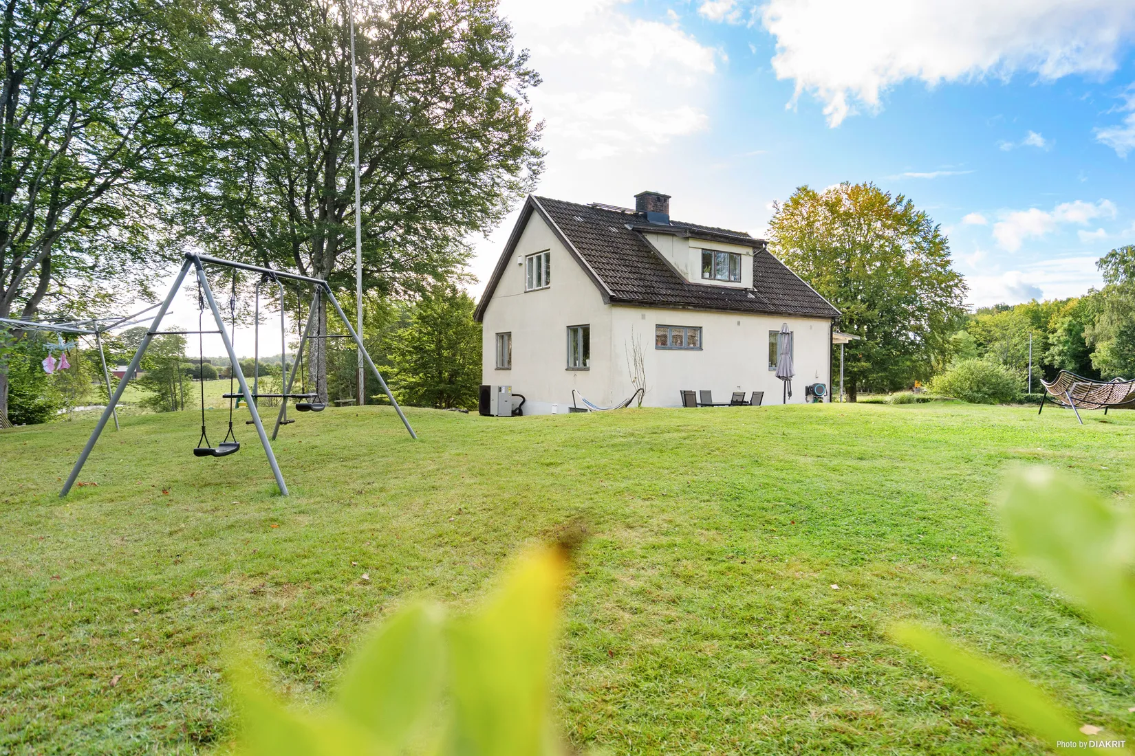 Villa, Tornsborg 4542, Snälleröd, Klippan