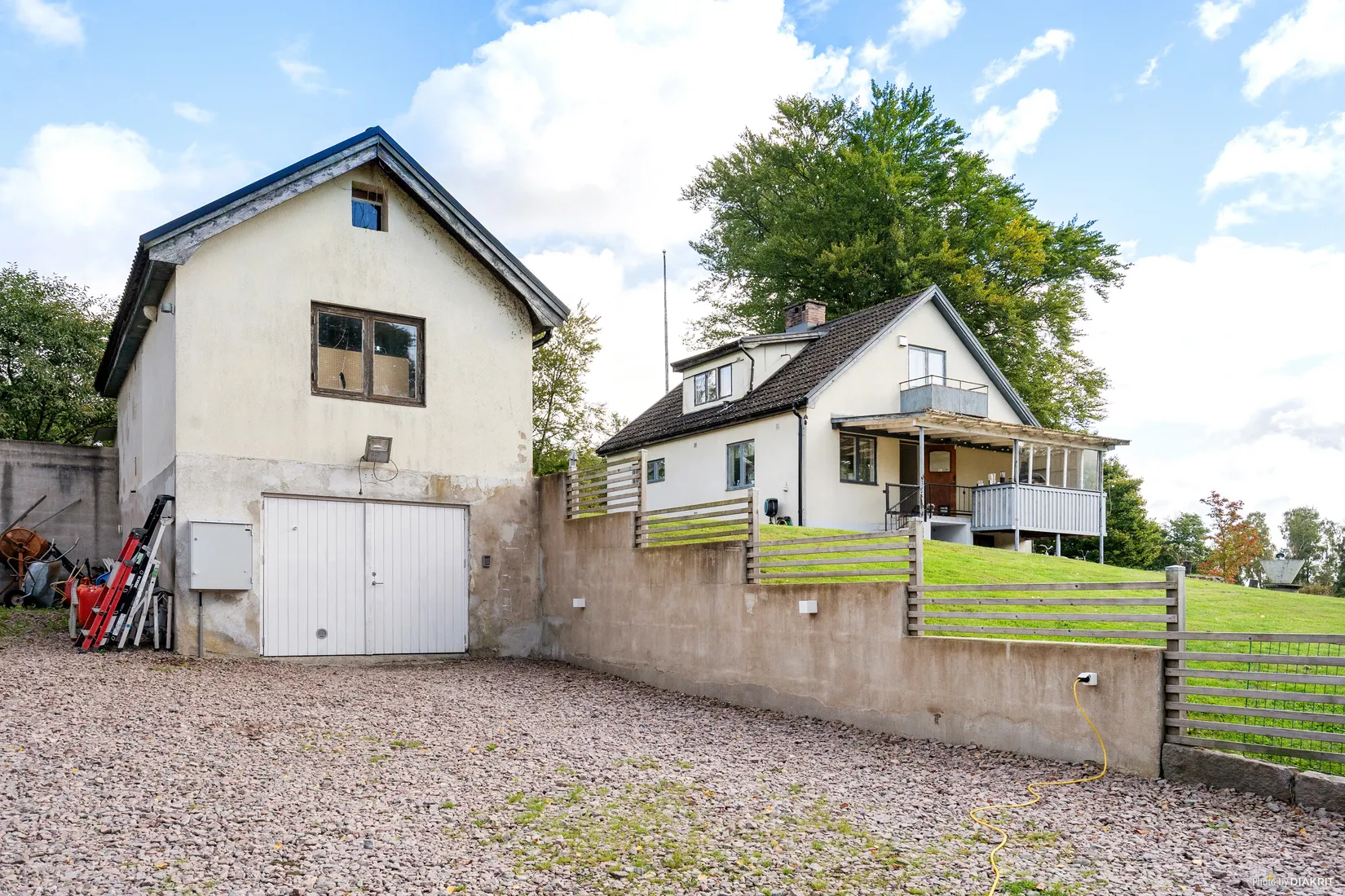 Villa, Tornsborg 4542, Snälleröd, Klippan