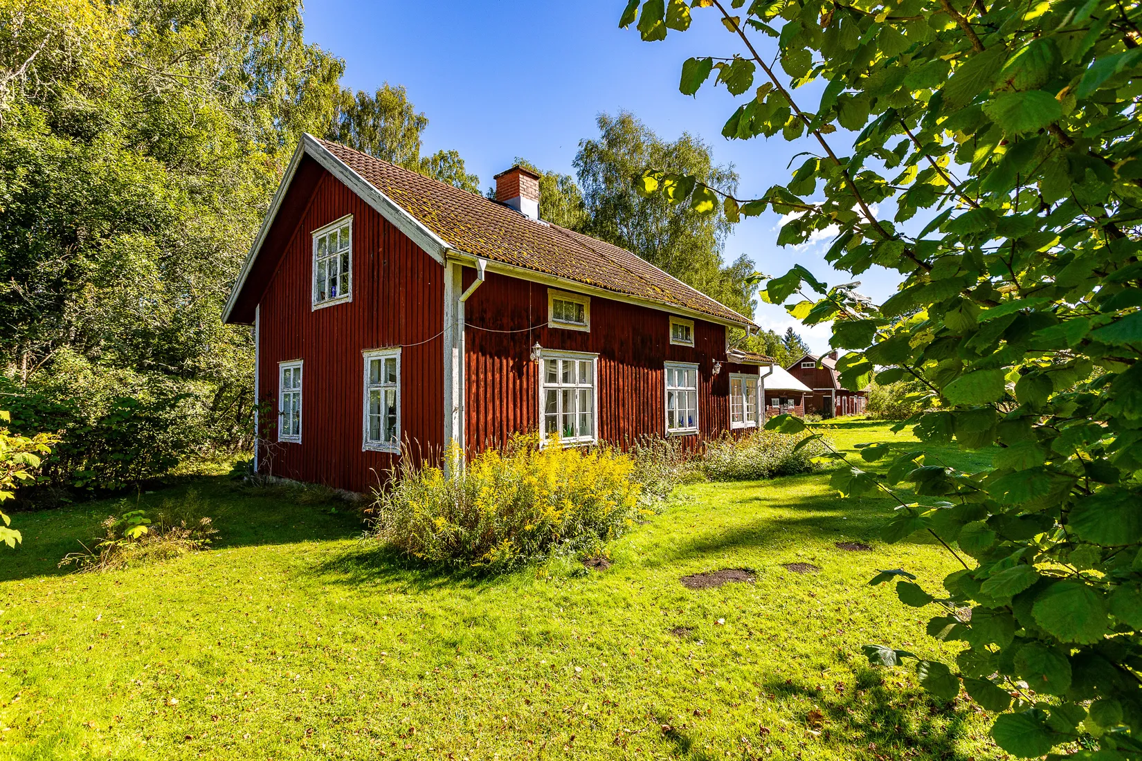 Villa, Kianäs 1, Eksjö