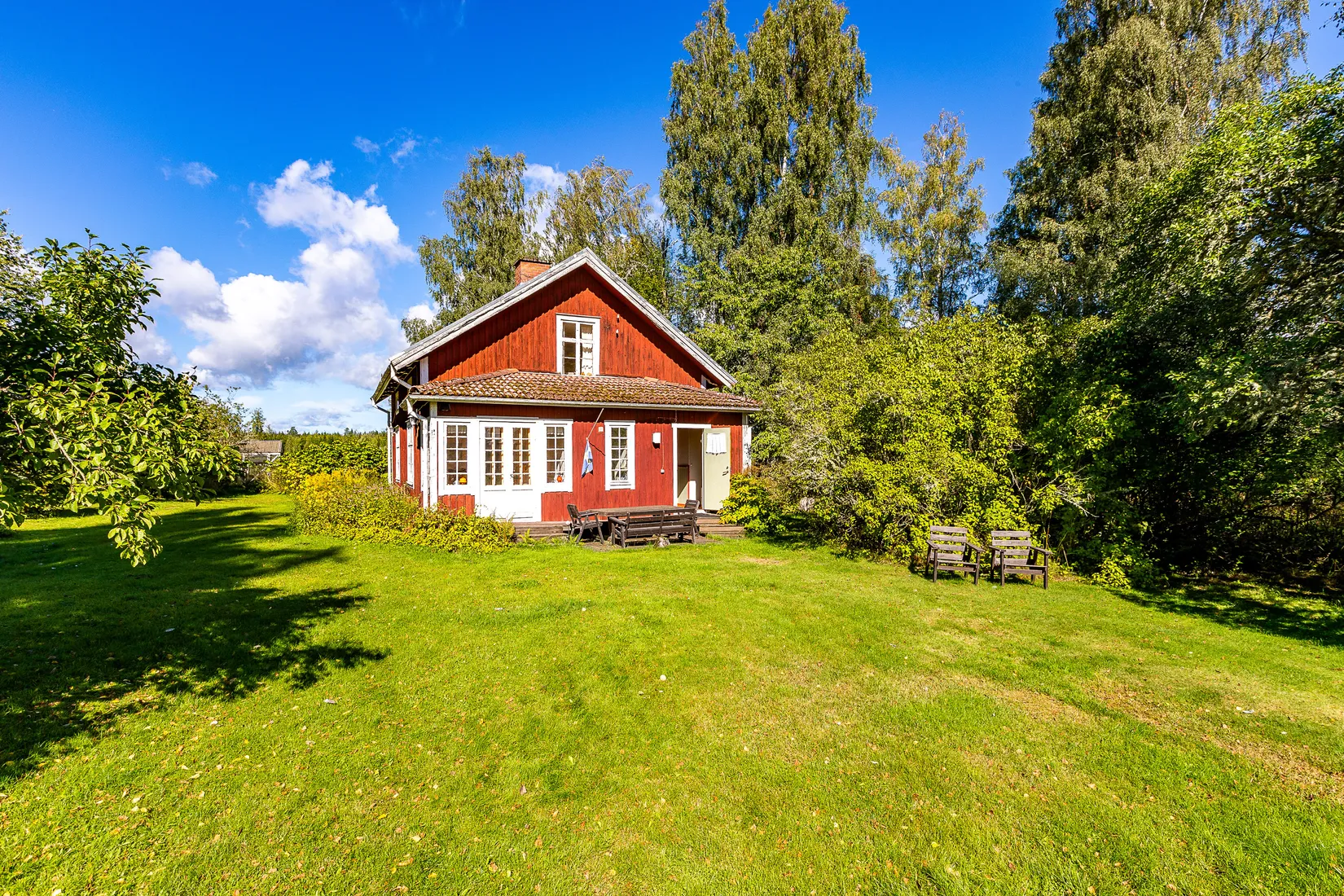 Villa, Kianäs 1, Eksjö