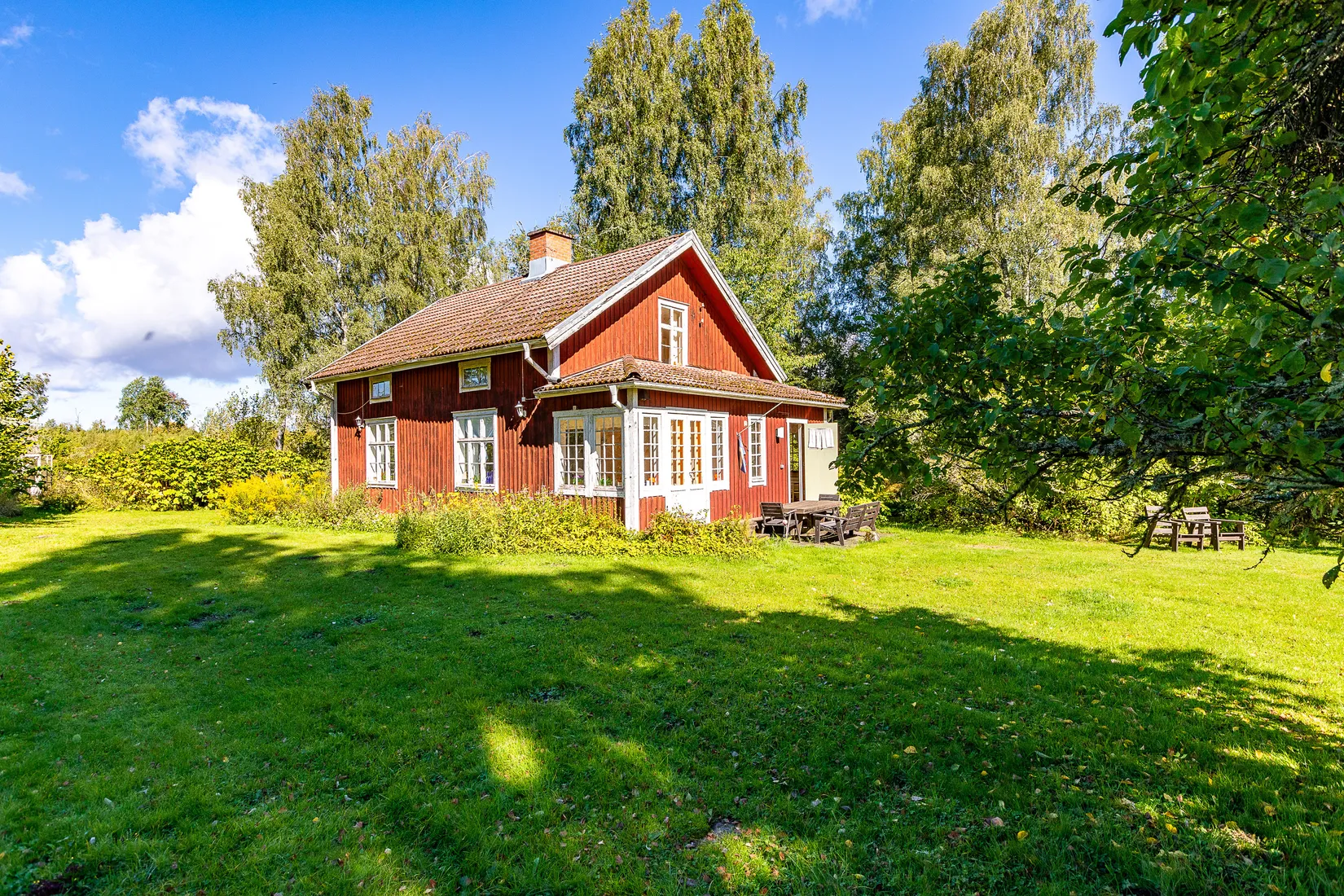 Villa, Kianäs 1, Eksjö