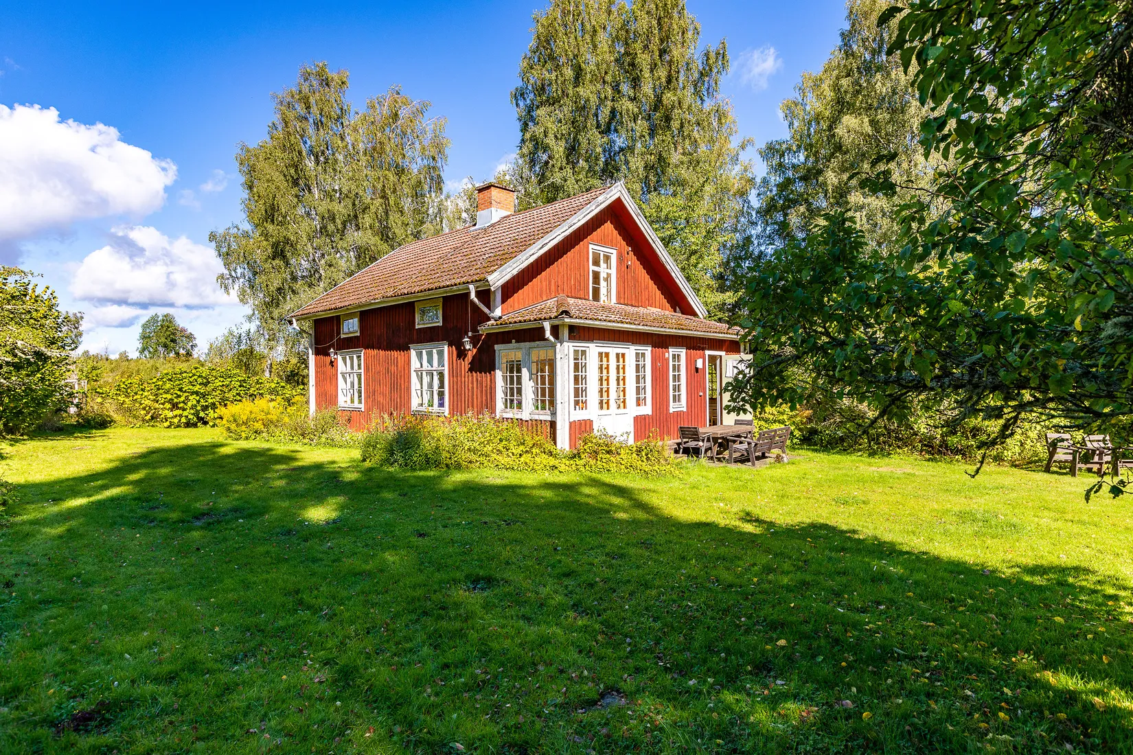 Villa, Kianäs 1, Eksjö