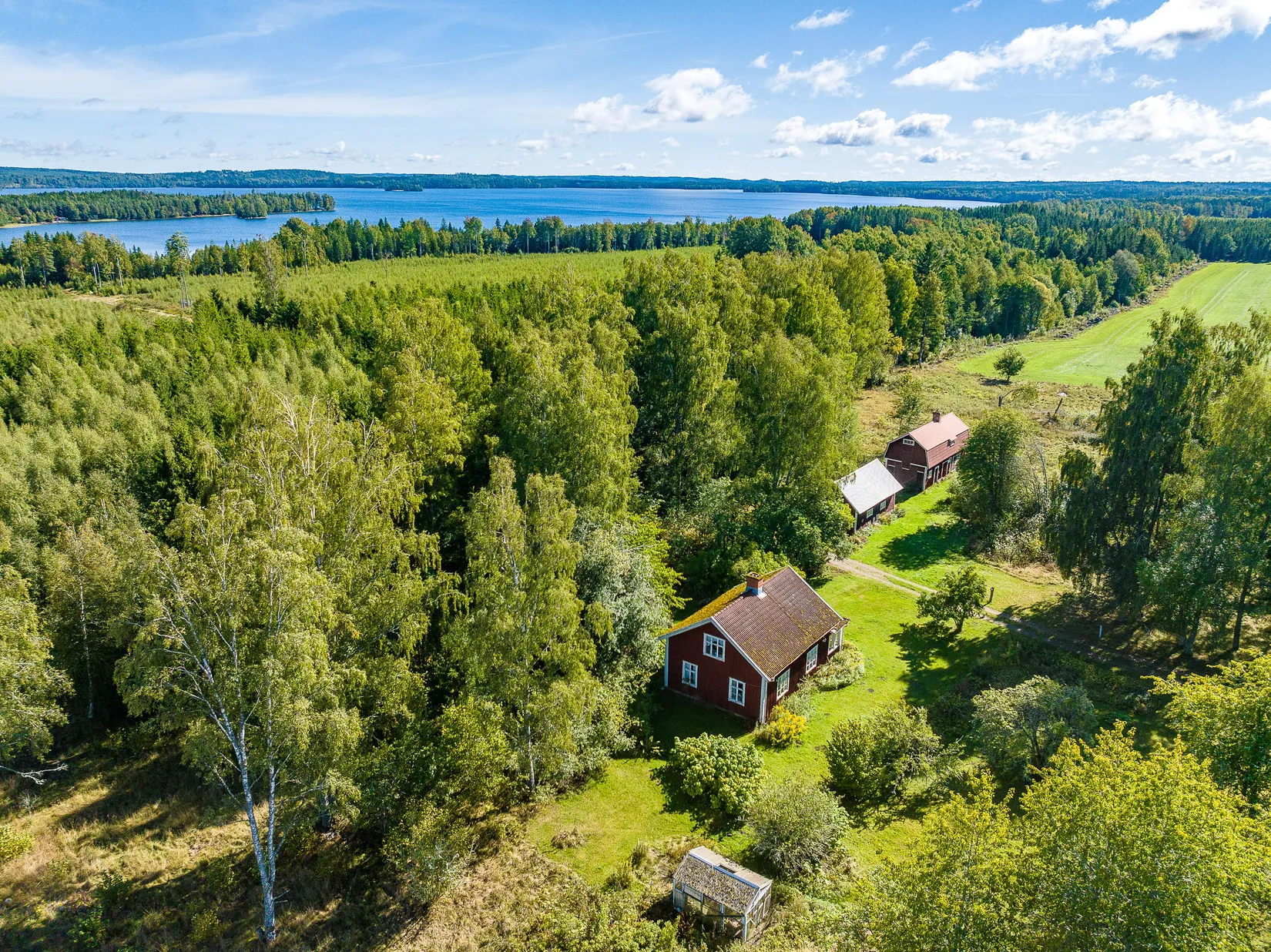 Villa, Kianäs 1, Eksjö