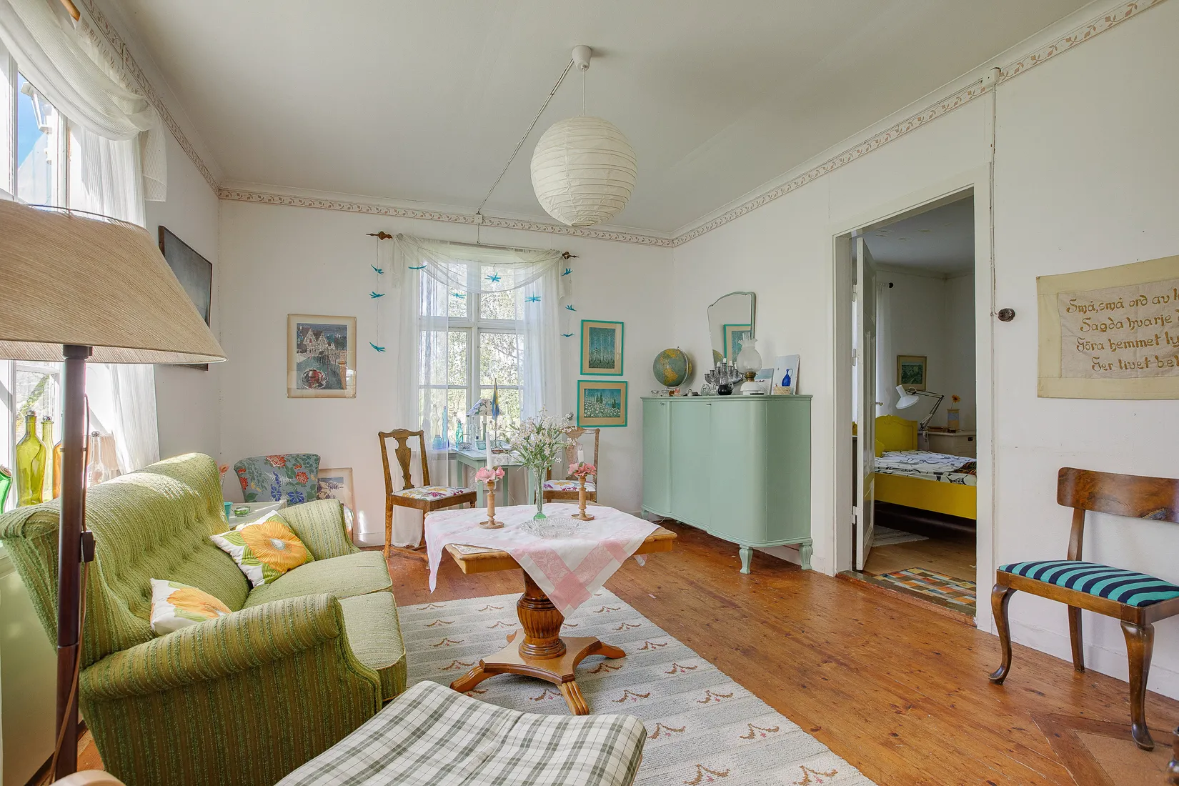 Villa, Kianäs 1, Eksjö