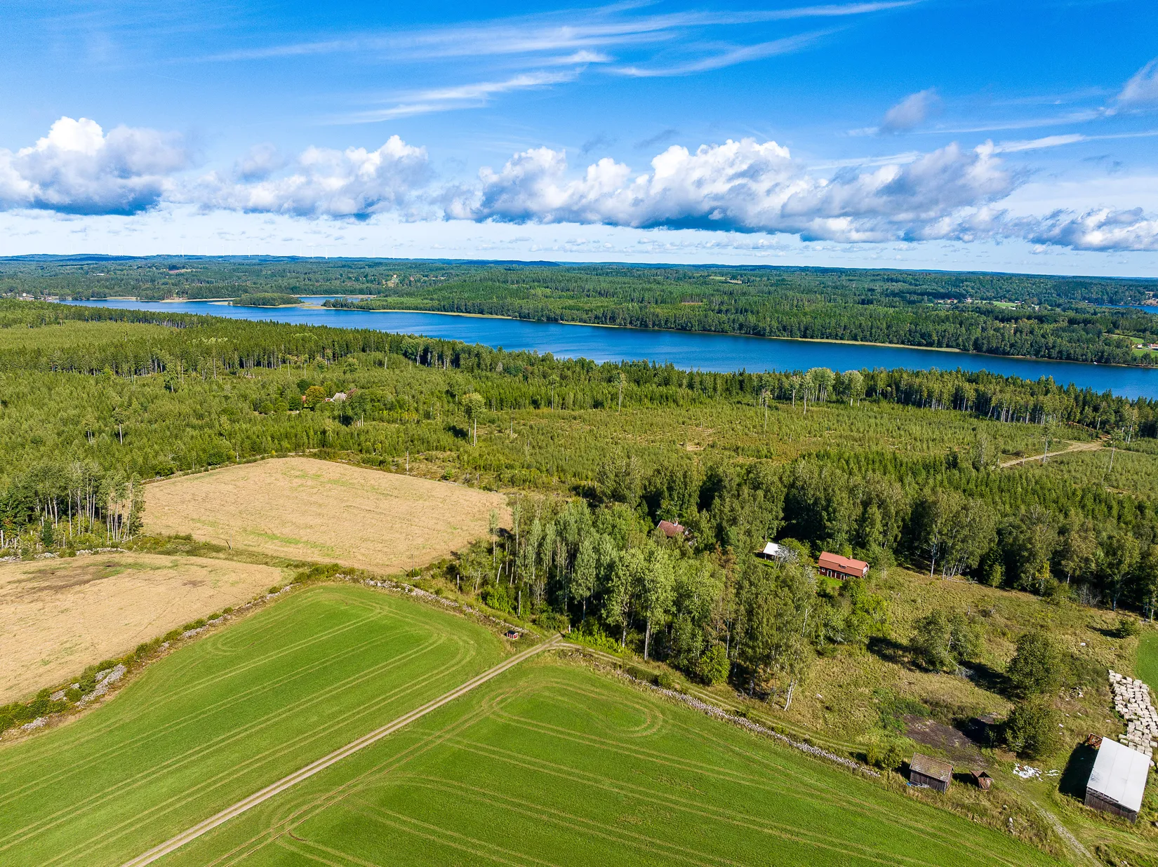 Villa, Kianäs 1, Eksjö