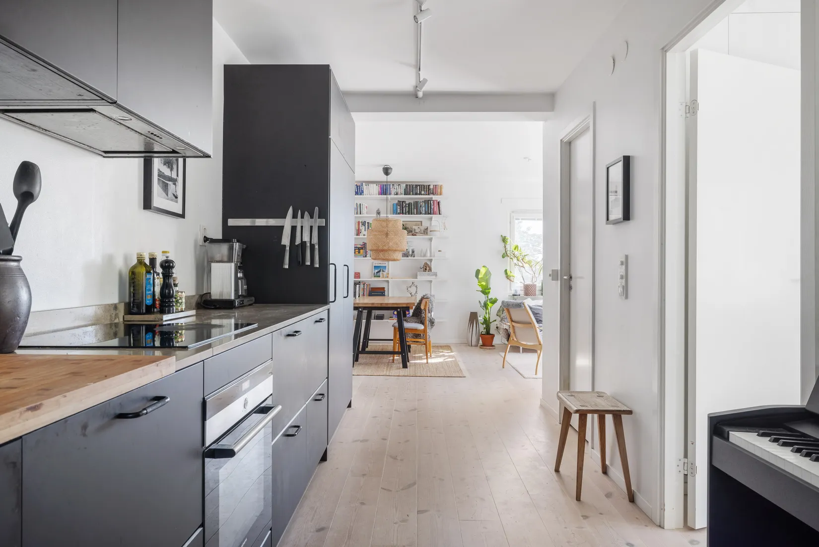 Bostadsrätt, Beckasinvägen 35, Saltängen, Nacka