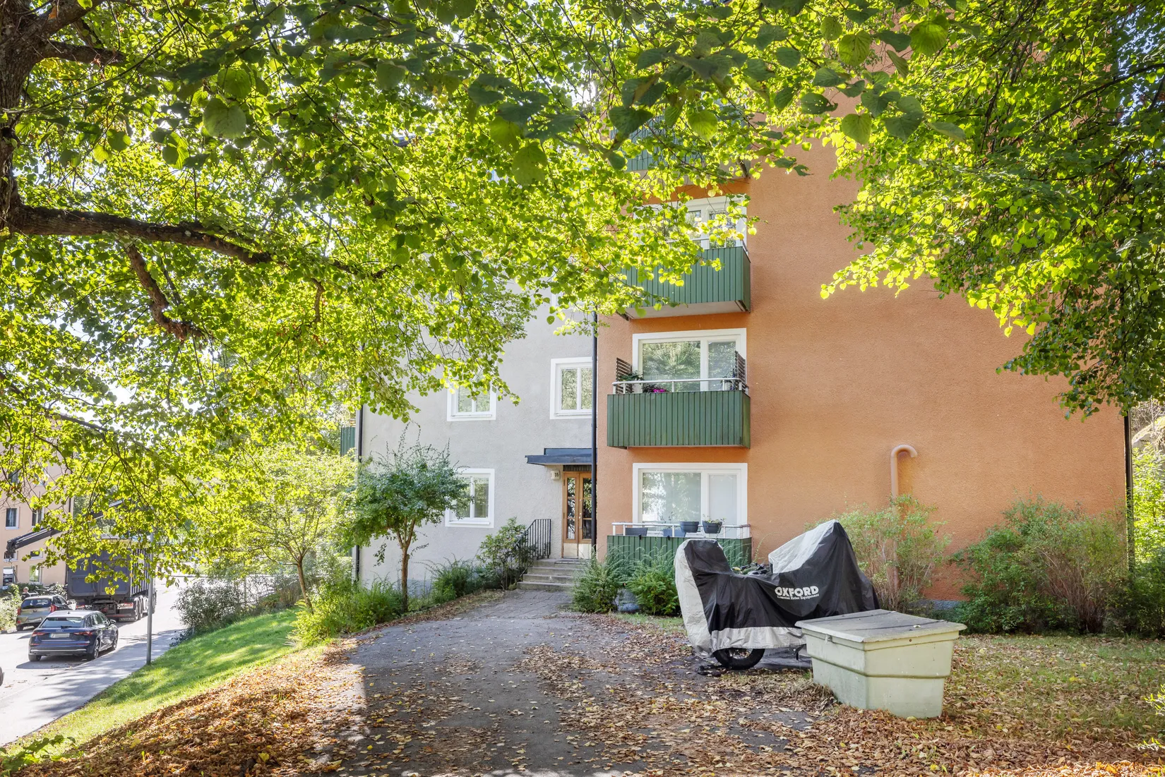 Bostadsrätt, Beckasinvägen 35, Saltängen, Nacka
