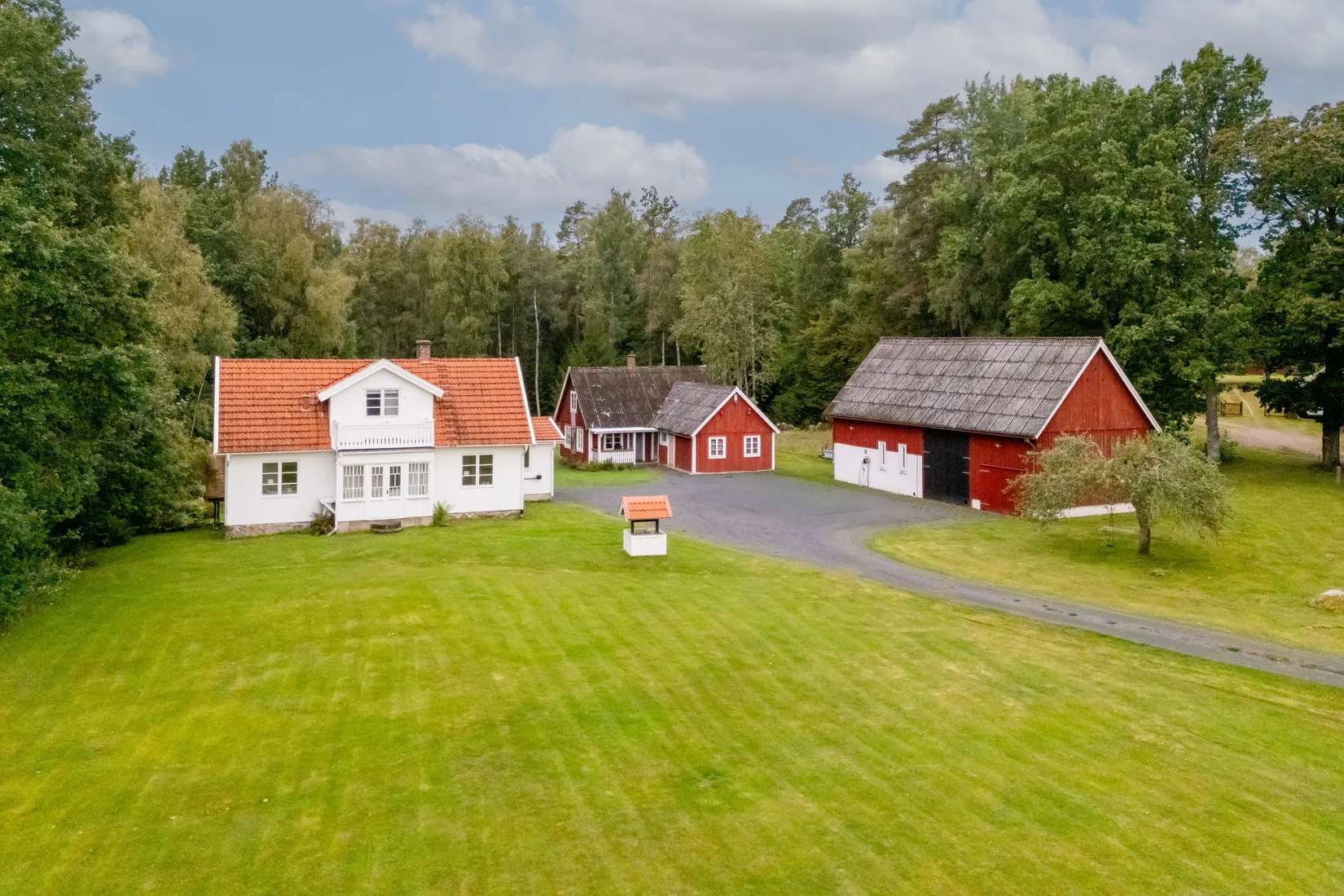 Villa, Södra Esseboda 2241, Lönsboda, Osby