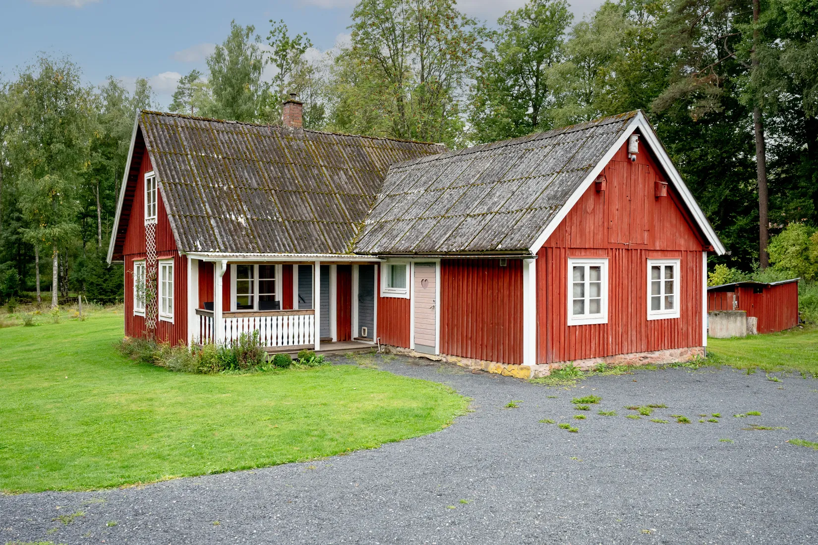 Villa, Södra Esseboda 2241, Lönsboda, Osby