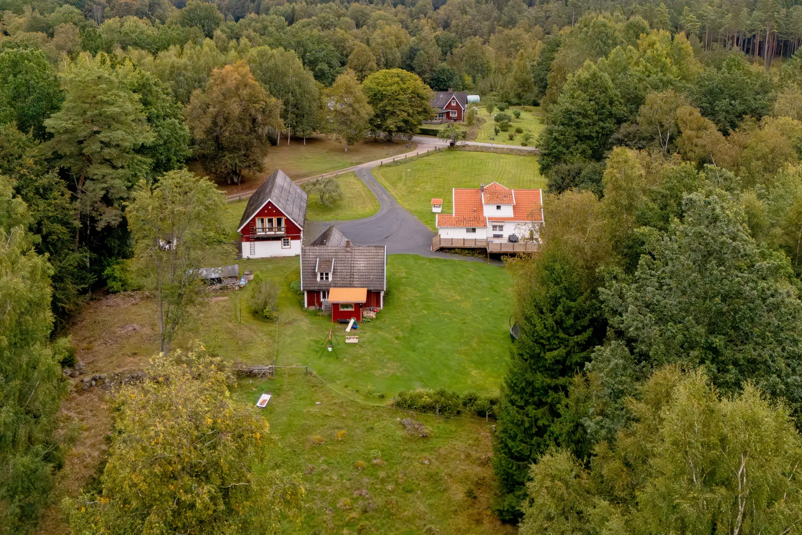 Villa, Södra Esseboda 2241, Lönsboda, Osby