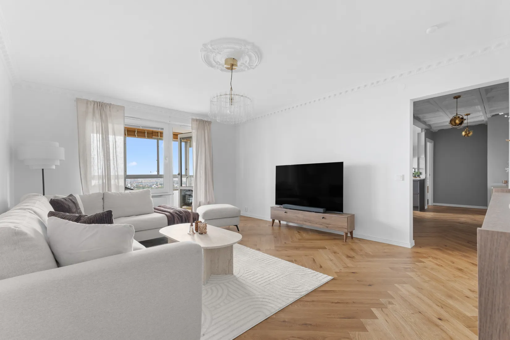 Bostadsrätt, Albinsrogatan 5A, Borgmästaregården, Malmö