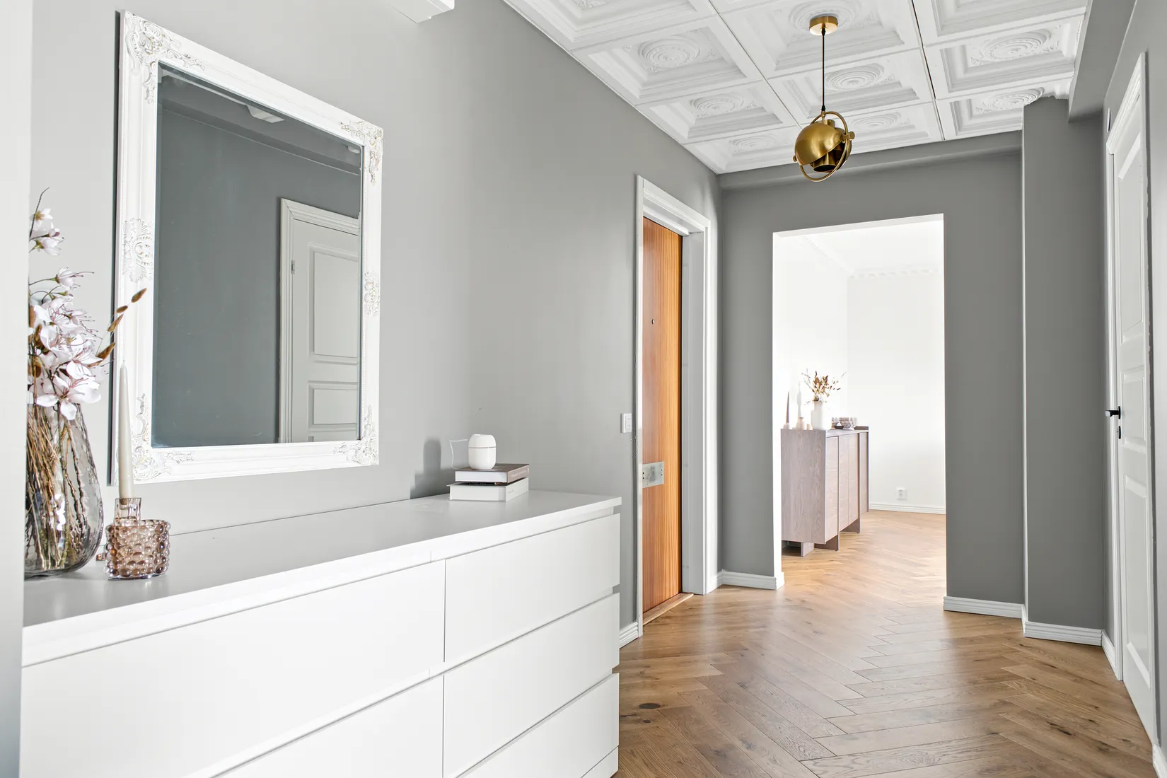 Bostadsrätt, Albinsrogatan 5A, Borgmästaregården, Malmö