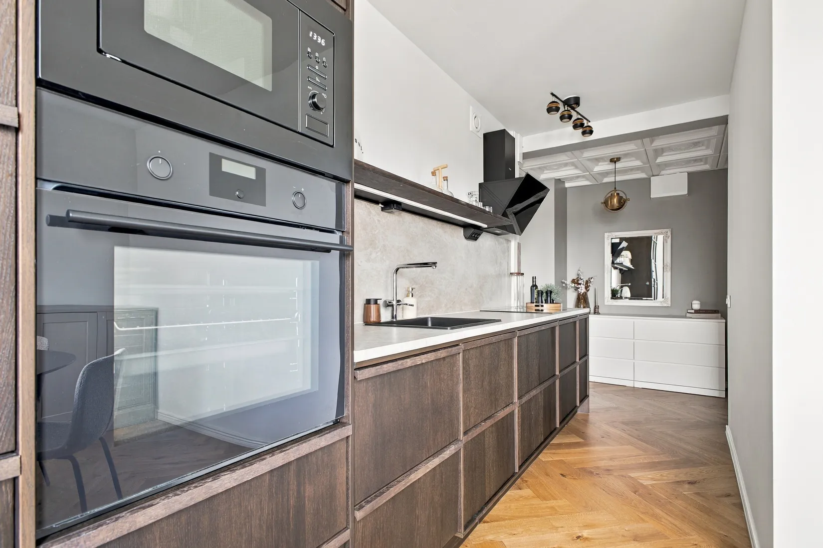 Bostadsrätt, Albinsrogatan 5A, Borgmästaregården, Malmö