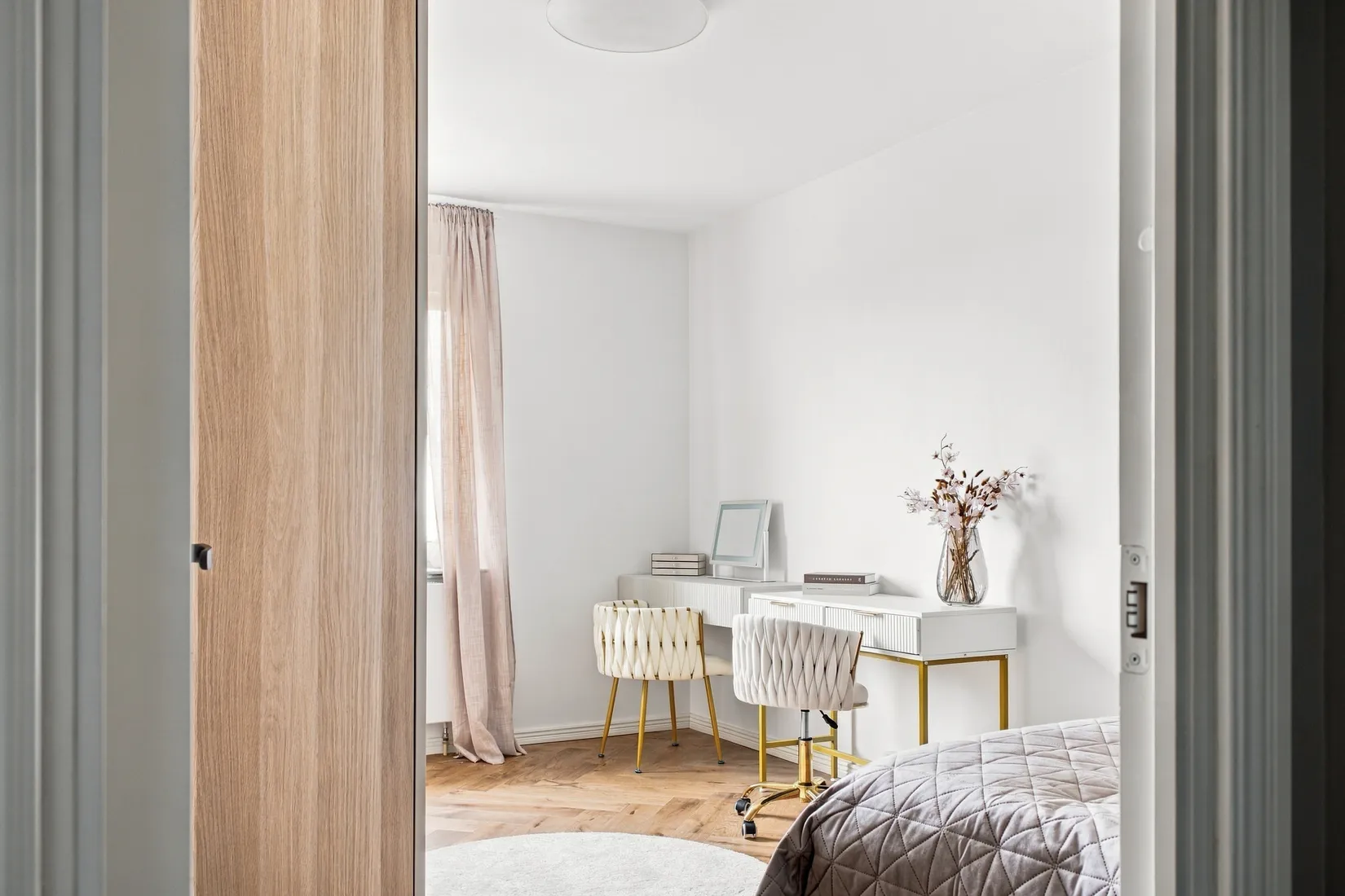 Bostadsrätt, Albinsrogatan 5A, Borgmästaregården, Malmö