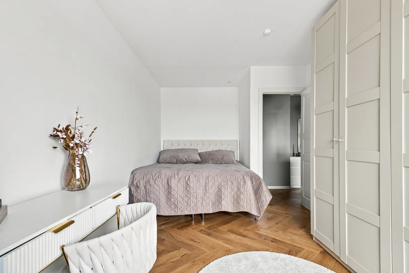 Bostadsrätt, Albinsrogatan 5A, Borgmästaregården, Malmö