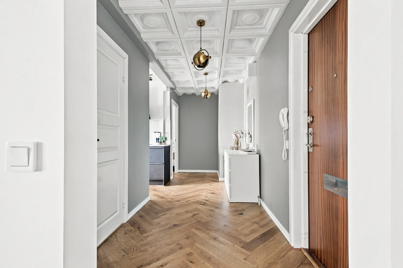 Bostadsrätt, Albinsrogatan 5A, Borgmästaregården, Malmö