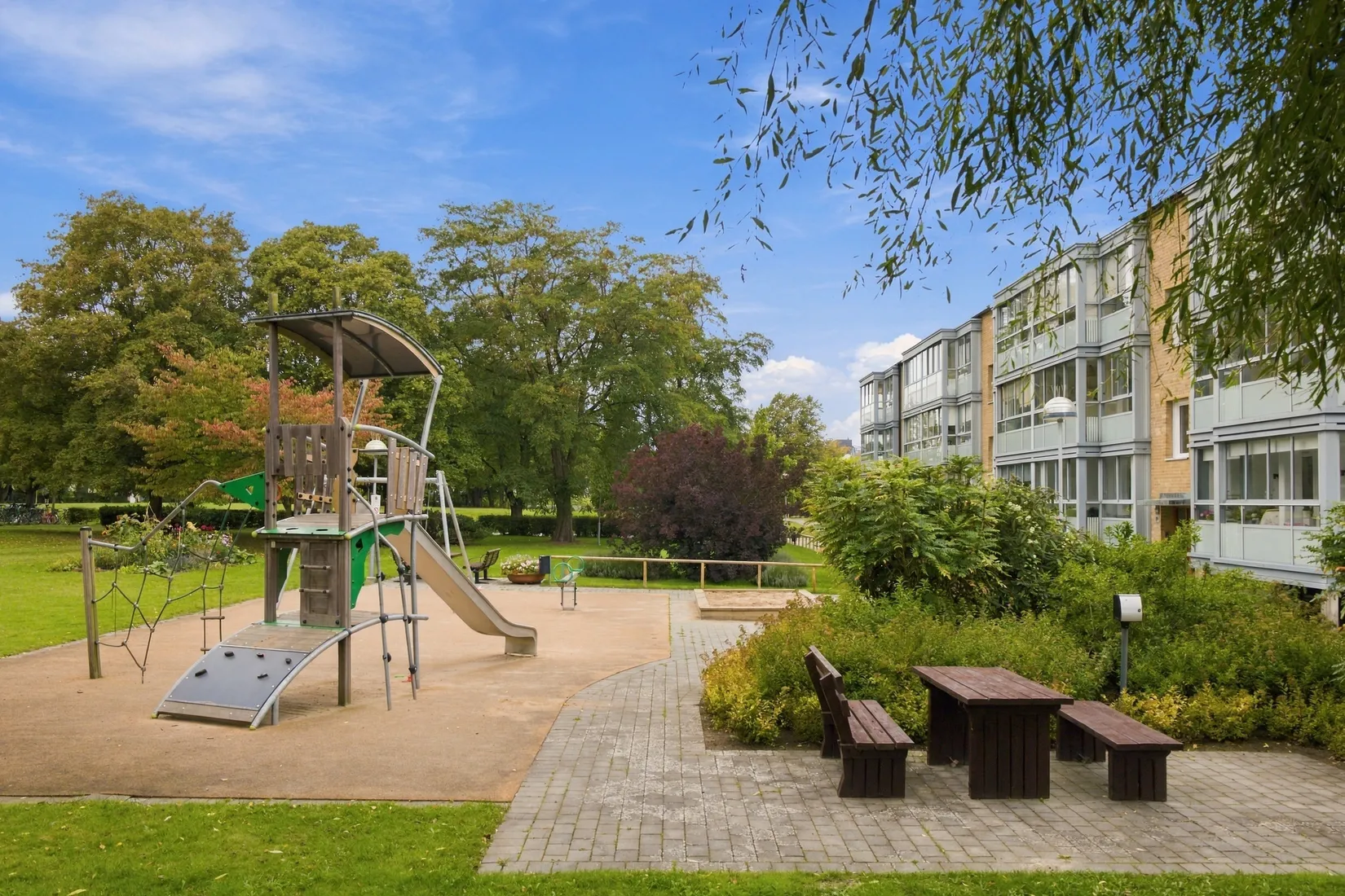 Bostadsrätt, Albinsrogatan 5A, Borgmästaregården, Malmö