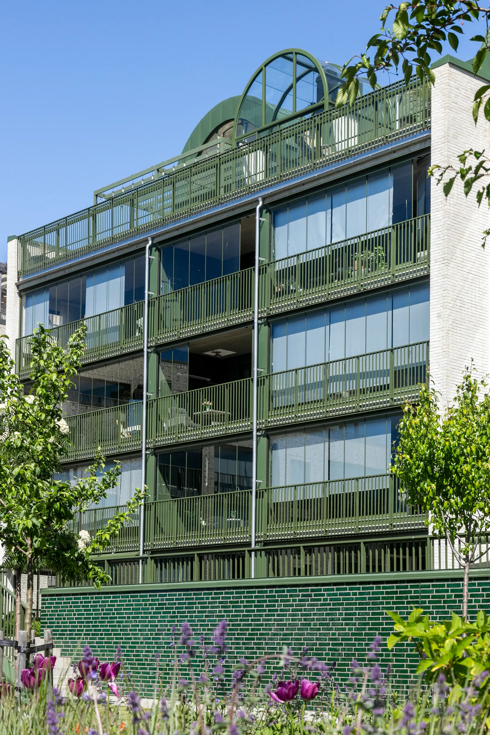 Bostadsrätt, Södra vägen 44, Söder, Varberg