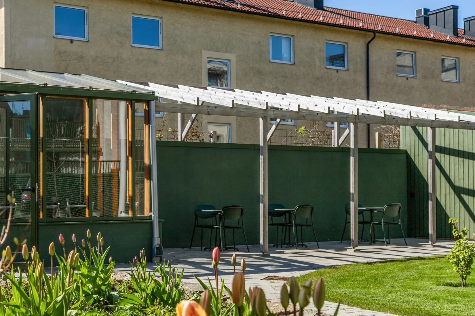 Bostadsrätt, Södra vägen 44, Söder, Varberg