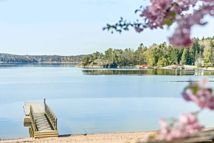 Villa, Isälvsvägen 13, Mörtnäs, Värmdö
