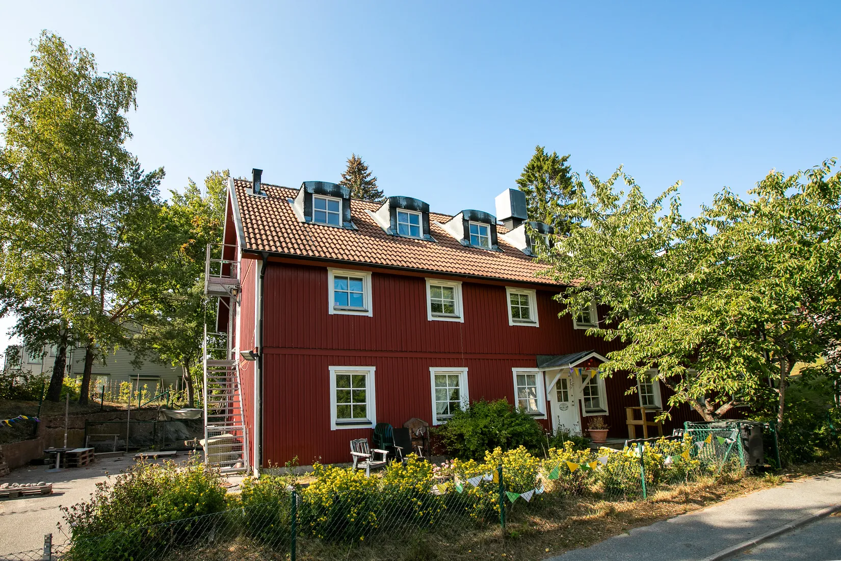 Villa, Isälvsvägen 13, Mörtnäs, Värmdö