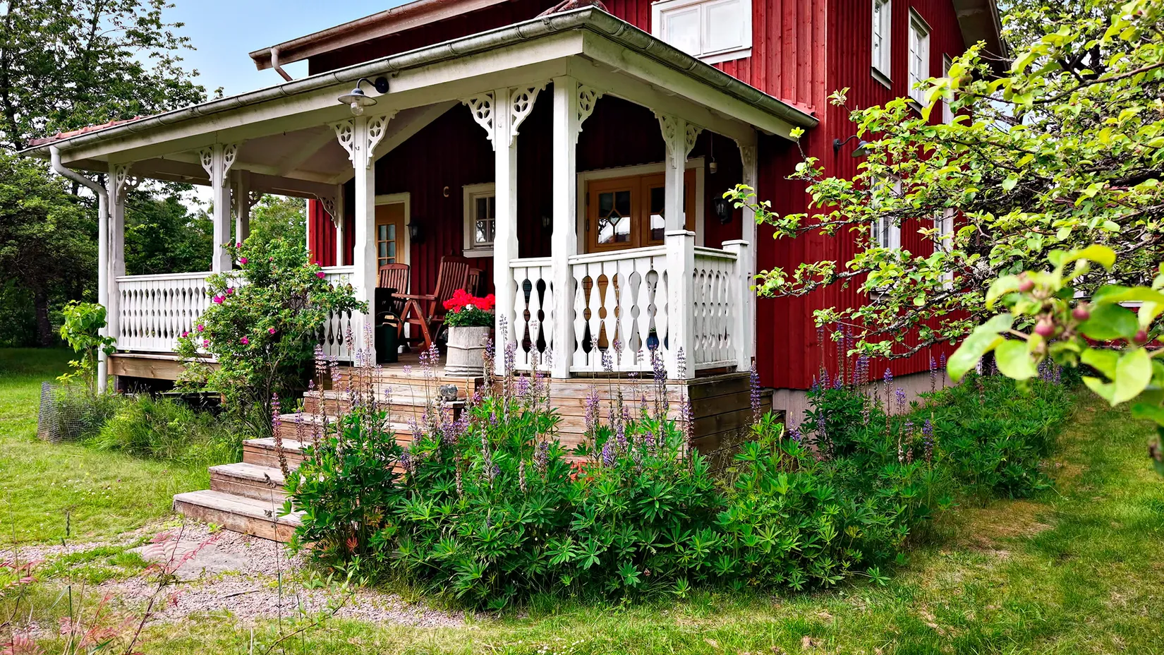 Gård/Skog, Brändeskogsvägen 15, Stenkullen  Slätthult, Lerum