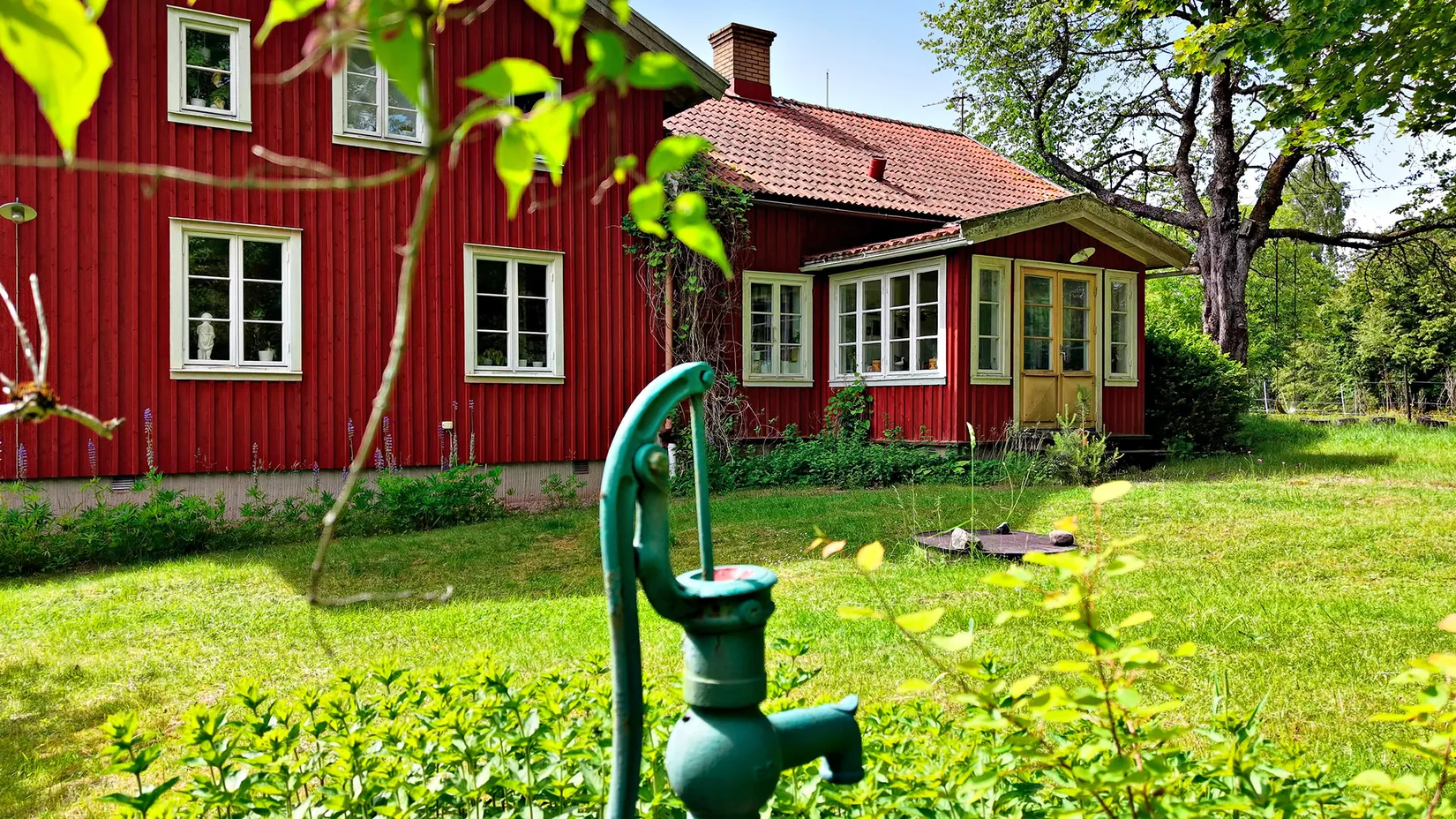 Gård/Skog, Brändeskogsvägen 15, Stenkullen  Slätthult, Lerum