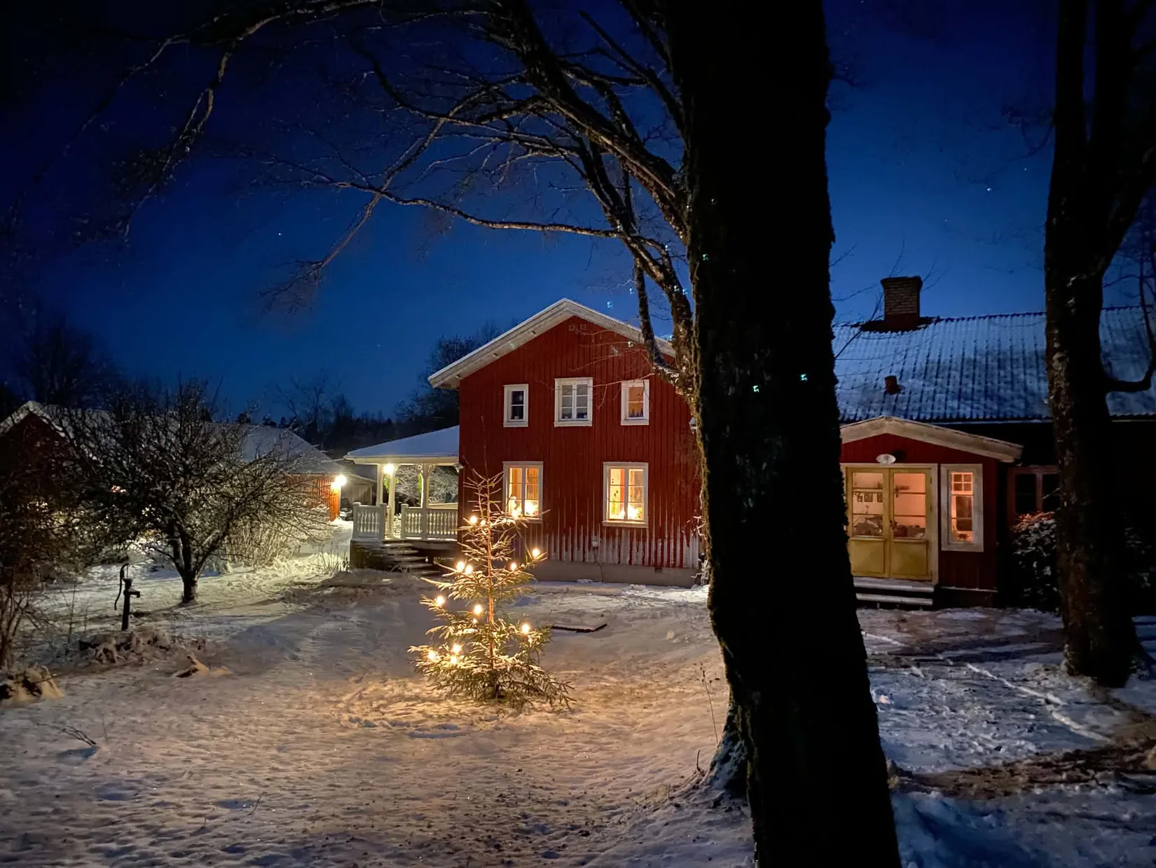 Gård/Skog, Brändeskogsvägen 15, Stenkullen  Slätthult, Lerum