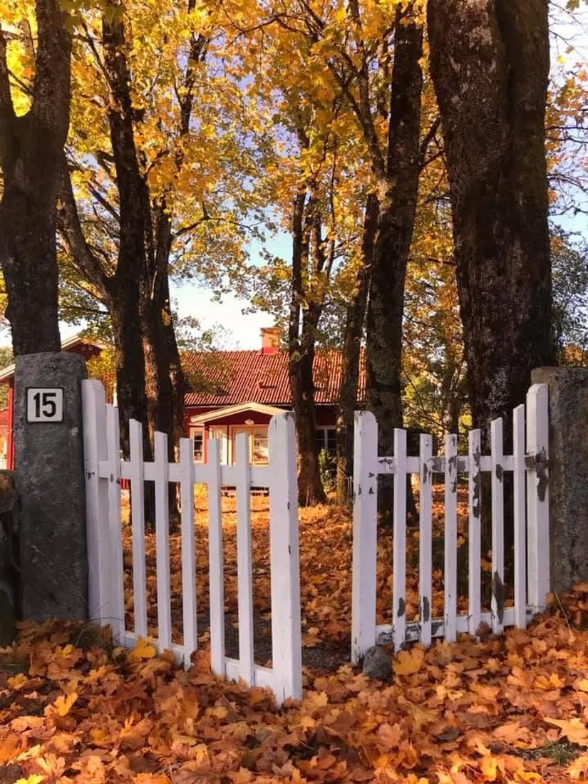 Gård/Skog, Brändeskogsvägen 15, Stenkullen  Slätthult, Lerum