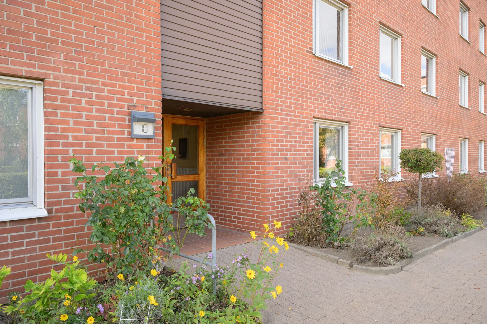 Bostadsrätt, Sergeantgatan 10, Röda höja, Malmö