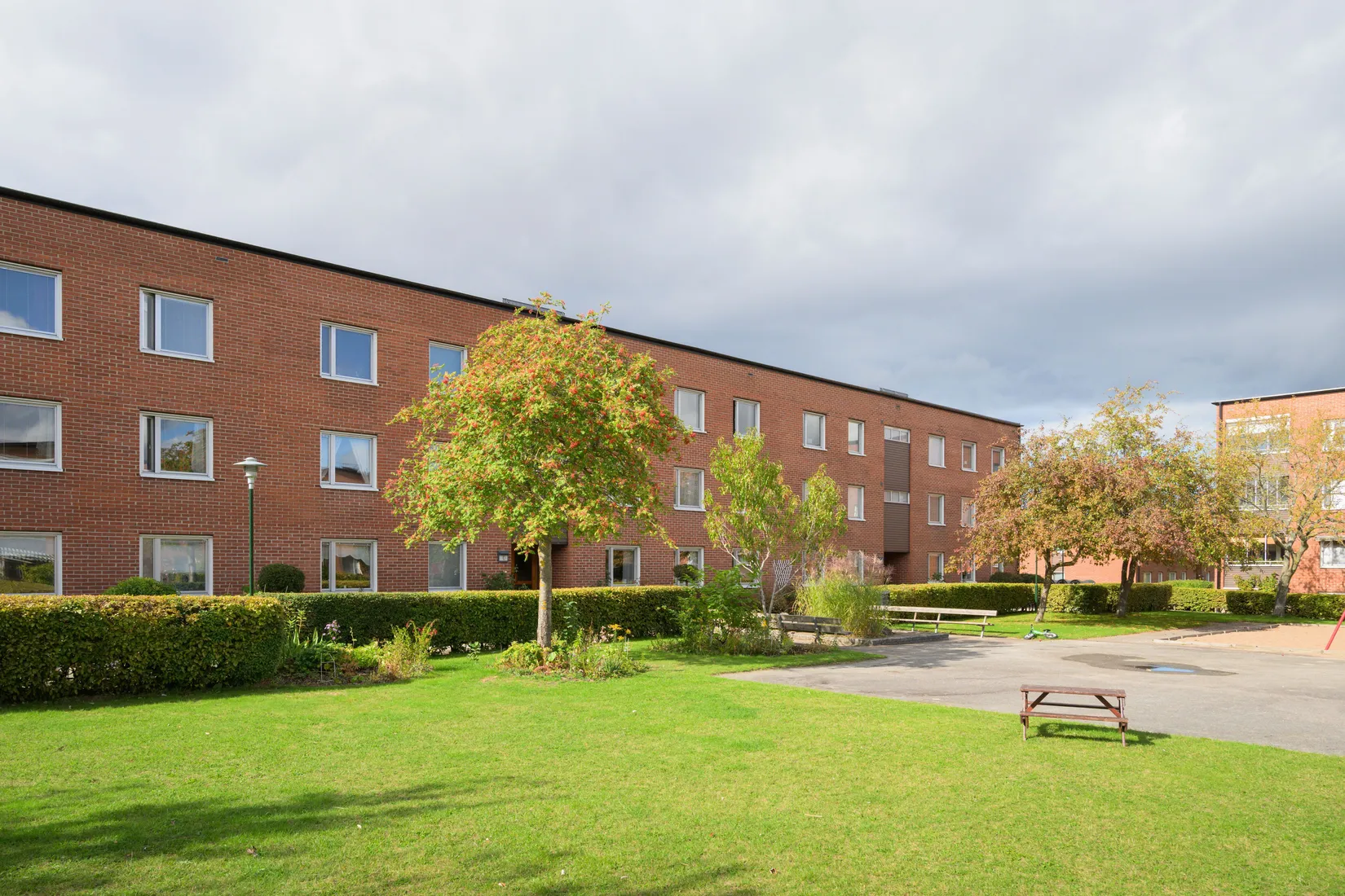 Bostadsrätt, Sergeantgatan 10, Röda höja, Malmö