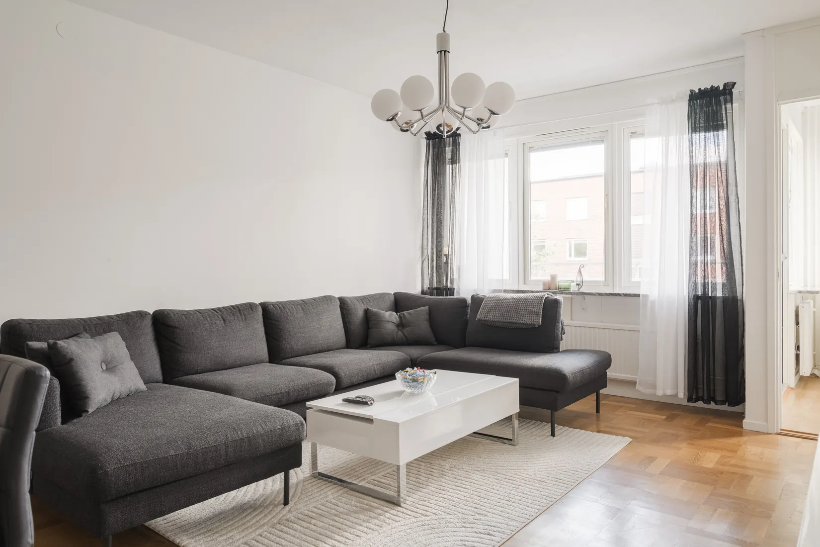 Bostadsrätt, Sergeantgatan 10, Röda höja, Malmö