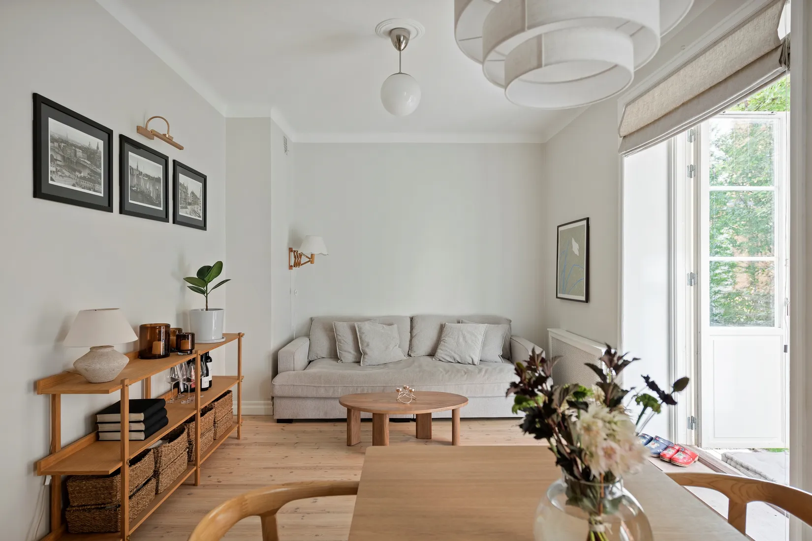 Bostadsrätt, Fridhemsgatan 12B, Kungsholmen, Stockholm