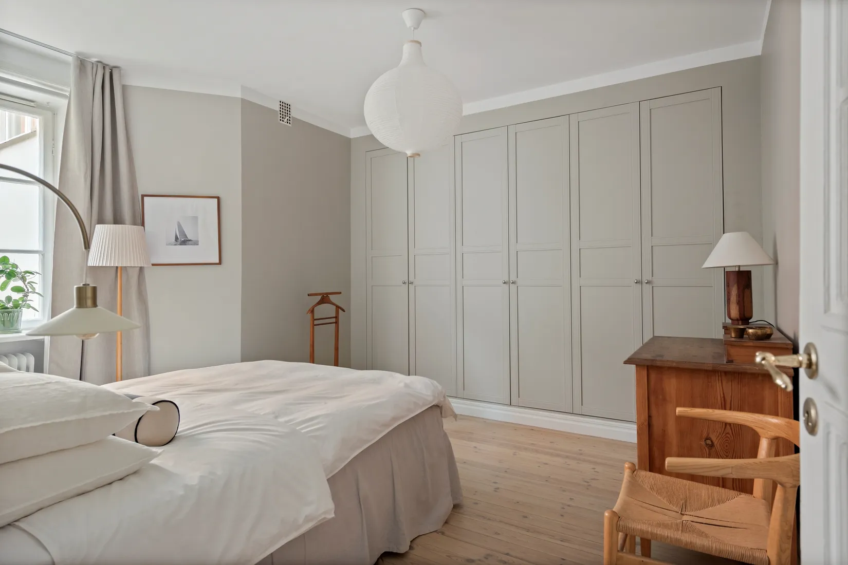 Bostadsrätt, Fridhemsgatan 12B, Kungsholmen, Stockholm