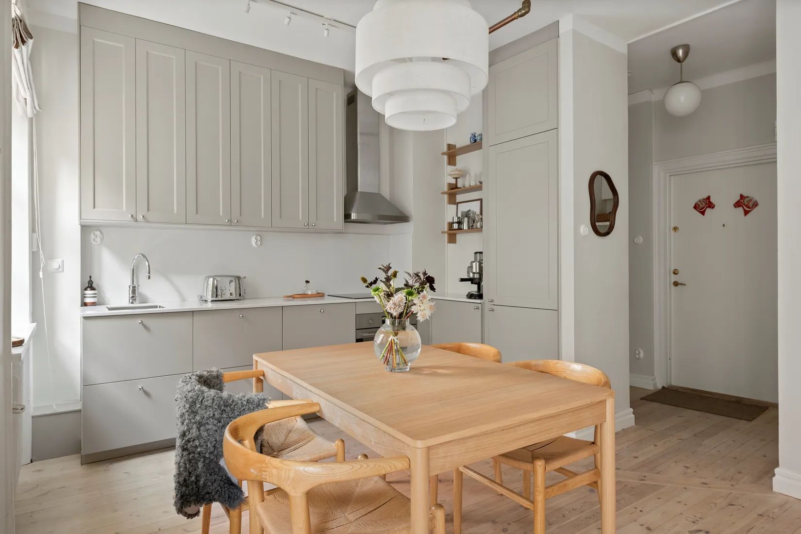 Bostadsrätt, Fridhemsgatan 12B, Kungsholmen, Stockholm