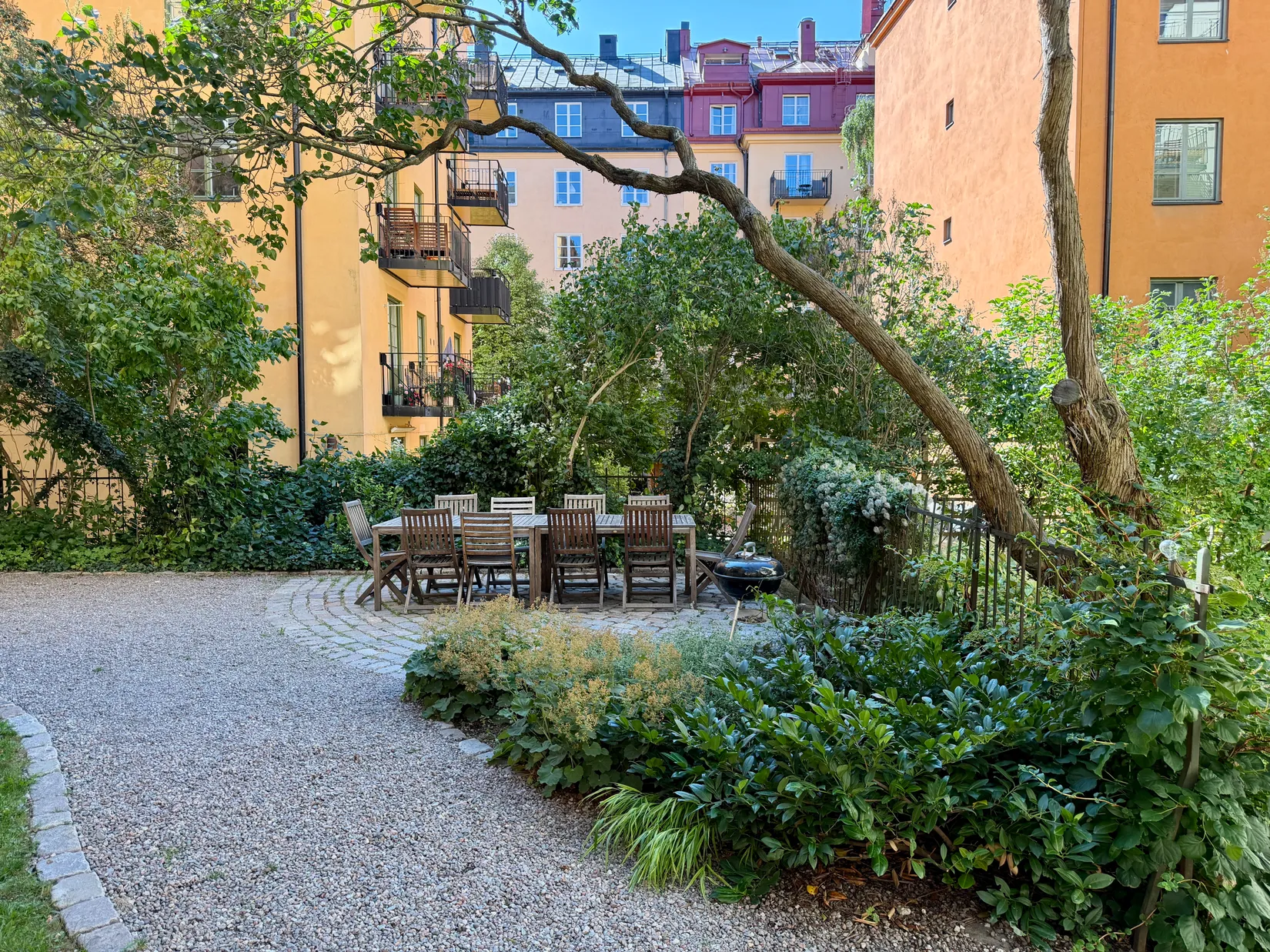 Bostadsrätt, Fridhemsgatan 12B, Kungsholmen, Stockholm