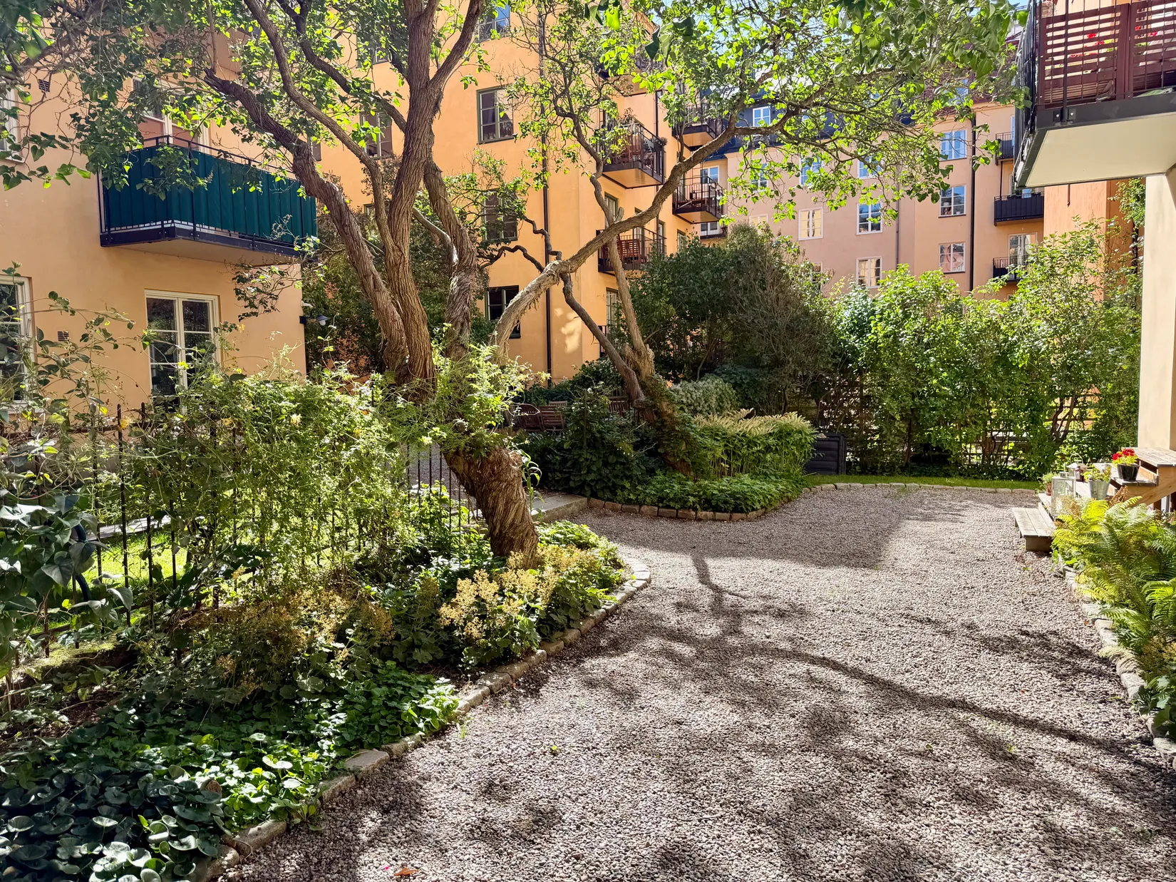 Bostadsrätt, Fridhemsgatan 12B, Kungsholmen, Stockholm