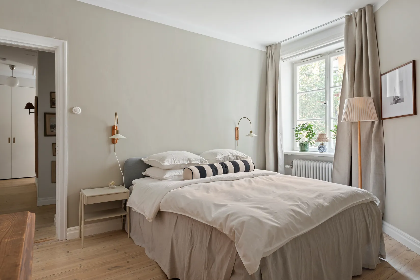 Bostadsrätt, Fridhemsgatan 12B, Kungsholmen, Stockholm