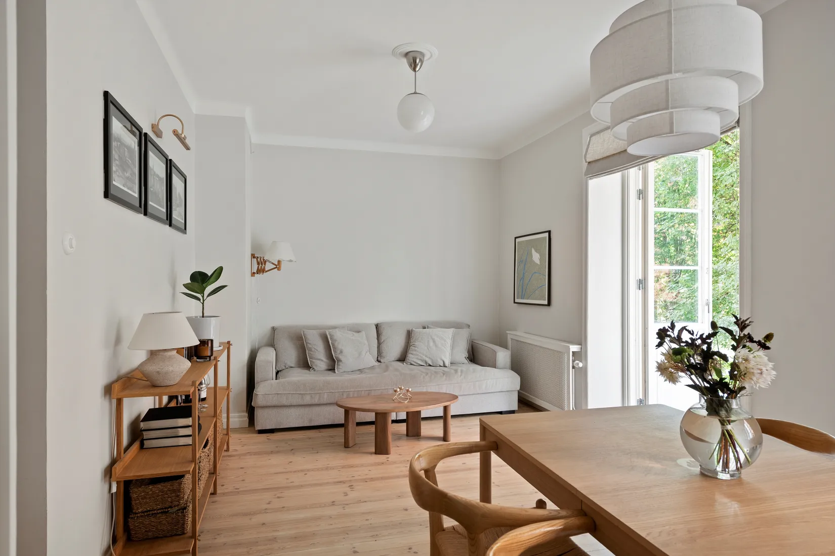 Bostadsrätt, Fridhemsgatan 12B, Kungsholmen, Stockholm