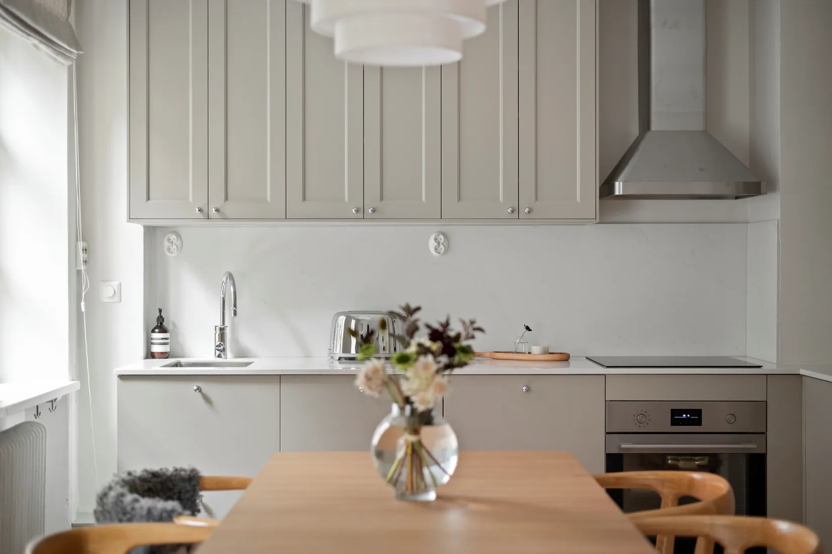Bostadsrätt, Fridhemsgatan 12B, Kungsholmen, Stockholm