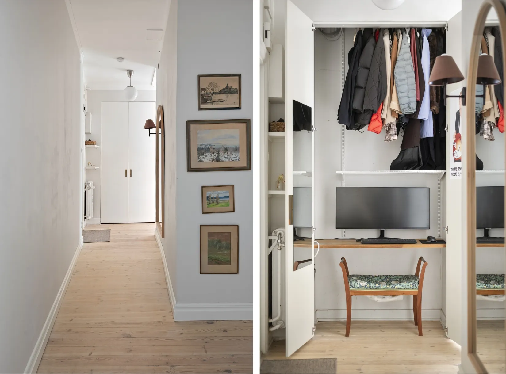 Bostadsrätt, Fridhemsgatan 12B, Kungsholmen, Stockholm