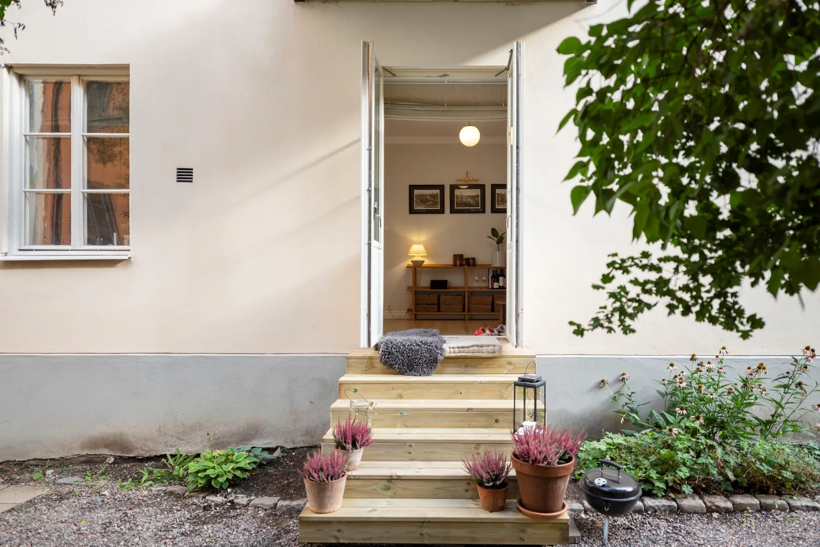 Bostadsrätt, Fridhemsgatan 12B, Kungsholmen, Stockholm