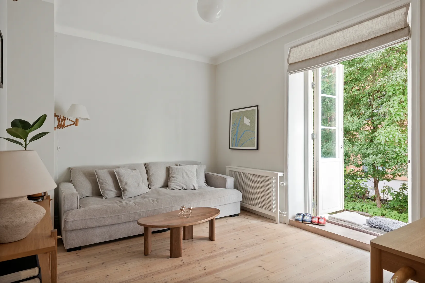 Bostadsrätt, Fridhemsgatan 12B, Kungsholmen, Stockholm