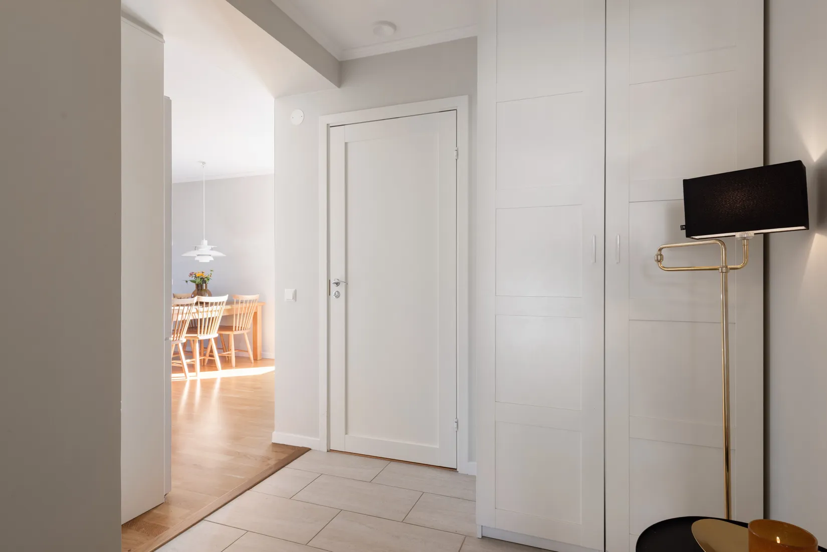 Bostadsrätt, Esplanaden 17B, Centralt - Grossgärdet, Norrtälje
