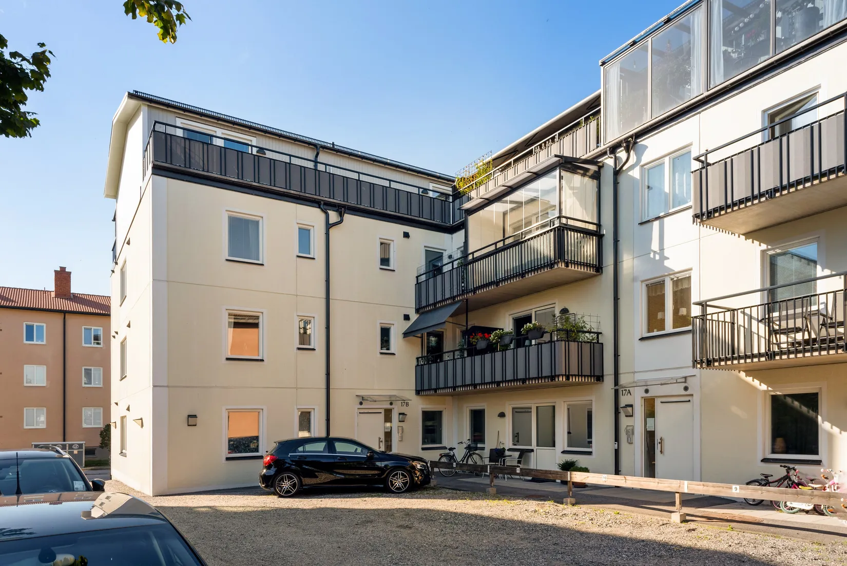 Bostadsrätt, Esplanaden 17B, Centralt - Grossgärdet, Norrtälje