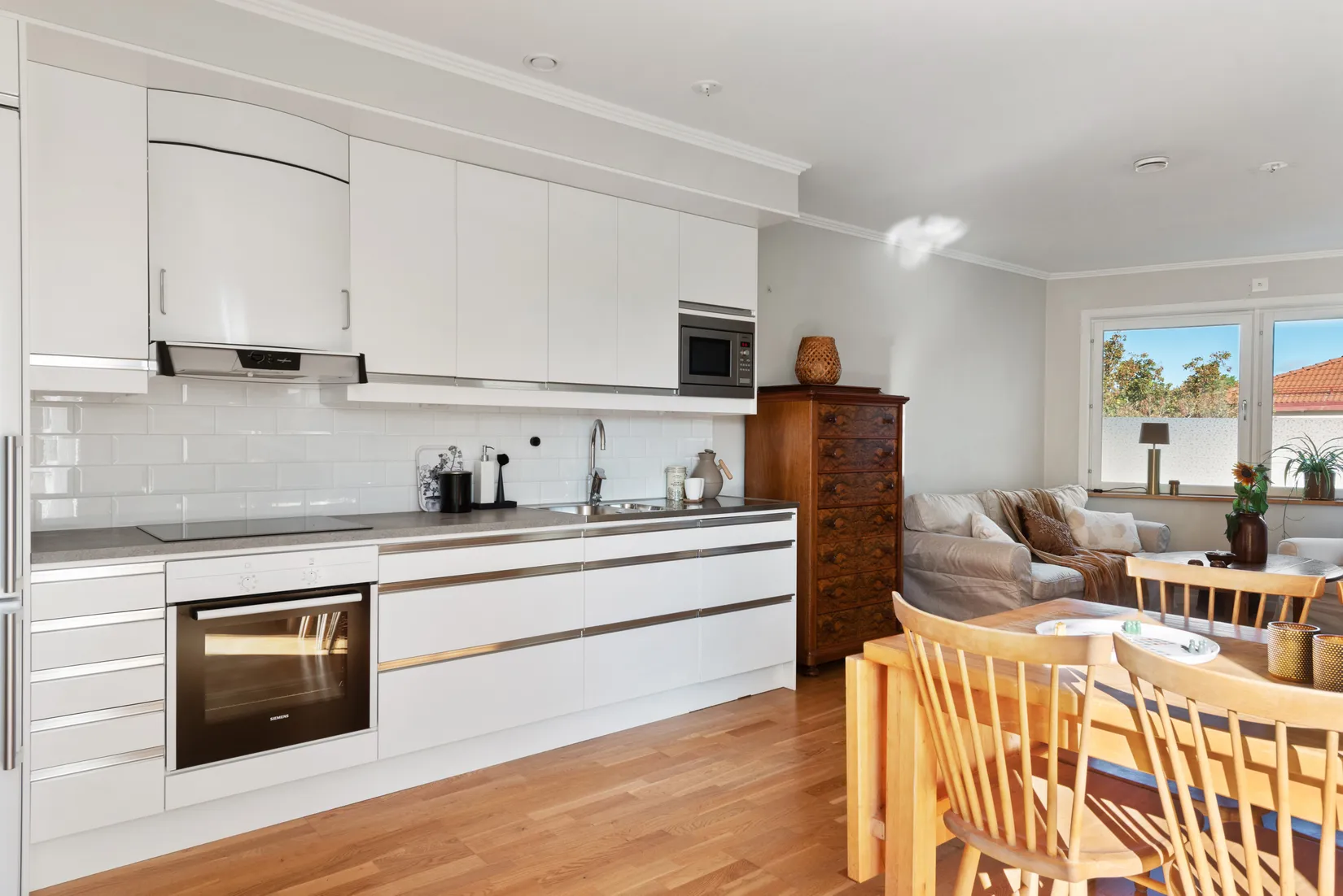 Bostadsrätt, Esplanaden 17B, Centralt - Grossgärdet, Norrtälje