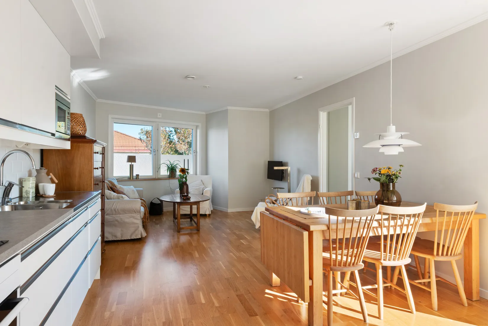 Bostadsrätt, Esplanaden 17B, Centralt - Grossgärdet, Norrtälje
