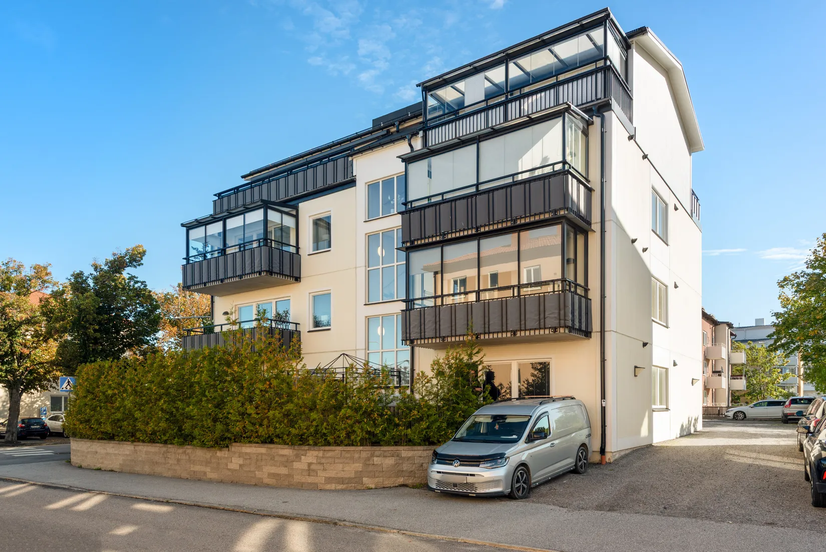 Bostadsrätt, Esplanaden 17B, Centralt - Grossgärdet, Norrtälje