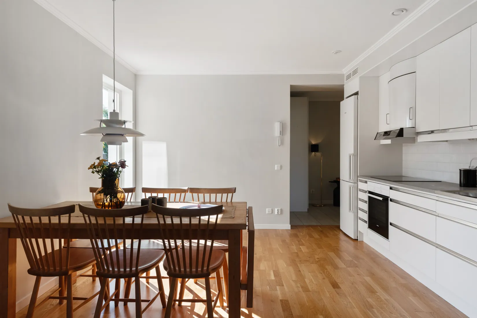 Bostadsrätt, Esplanaden 17B, Centralt - Grossgärdet, Norrtälje