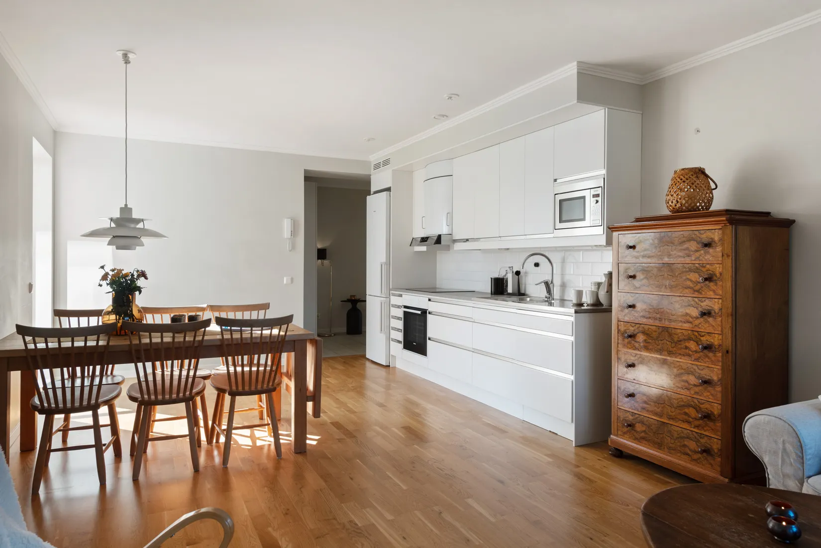 Bostadsrätt, Esplanaden 17B, Centralt - Grossgärdet, Norrtälje